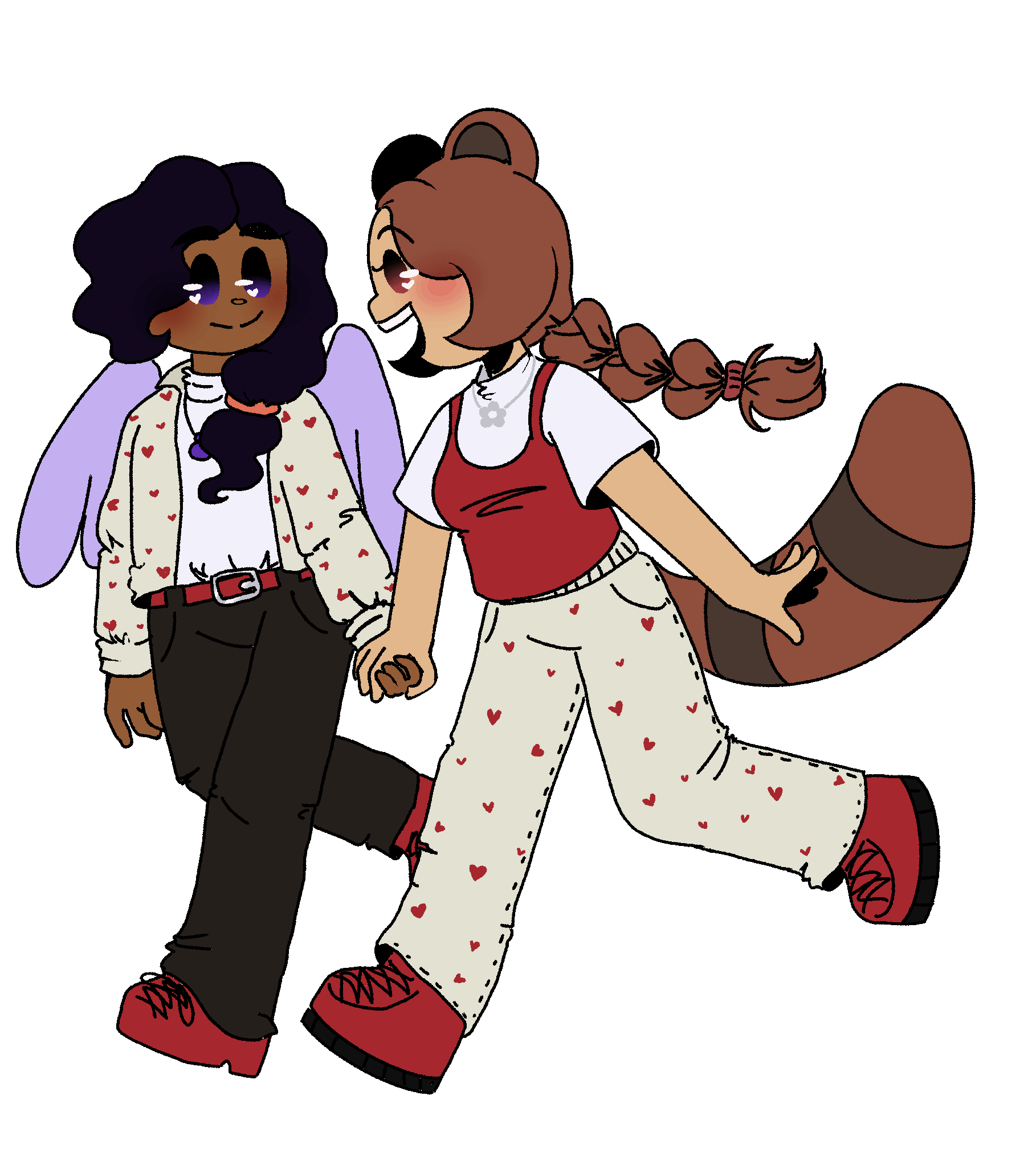A commissioned doodle for Mertonna A commissioned doodle for Mertonna